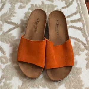 Made in Italy sandal